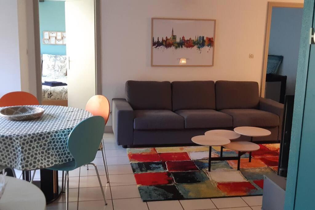 L'Appart Avec Terrasse - Centre Historique Barr Zewnętrze zdjęcie